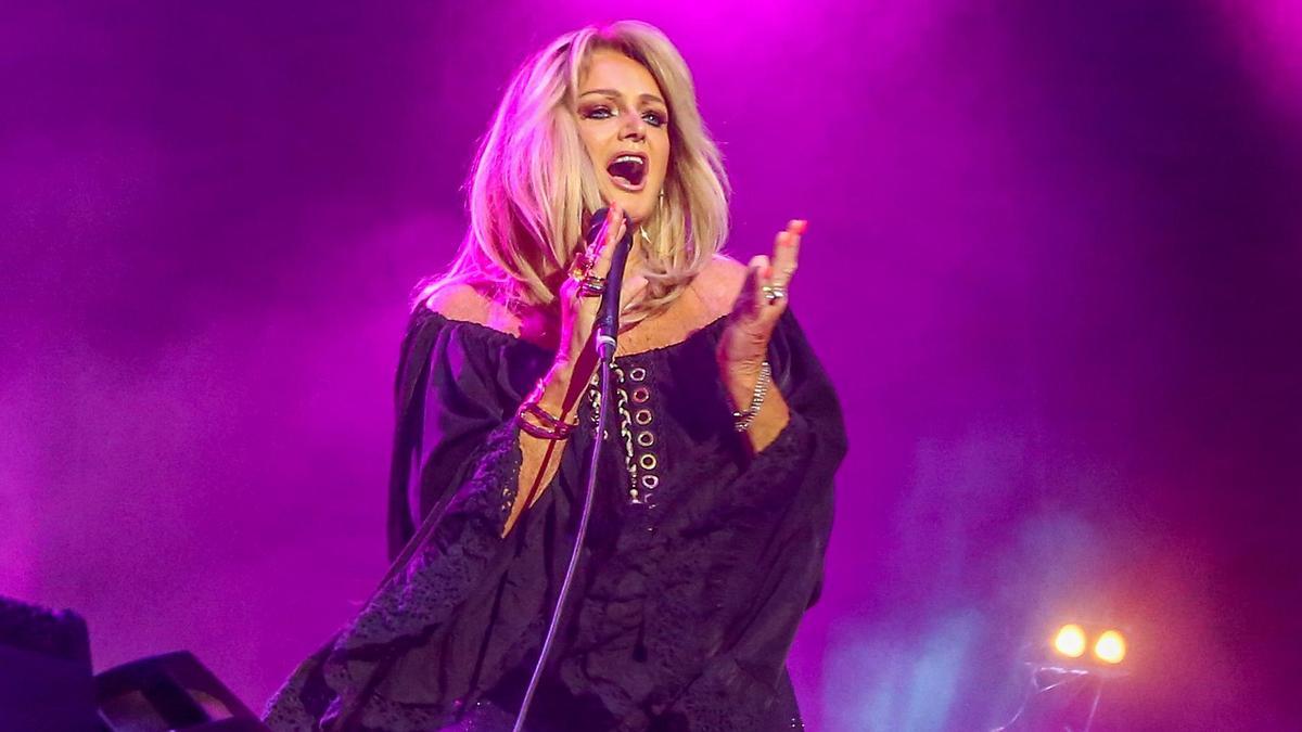 Muere Bonnie Tyler