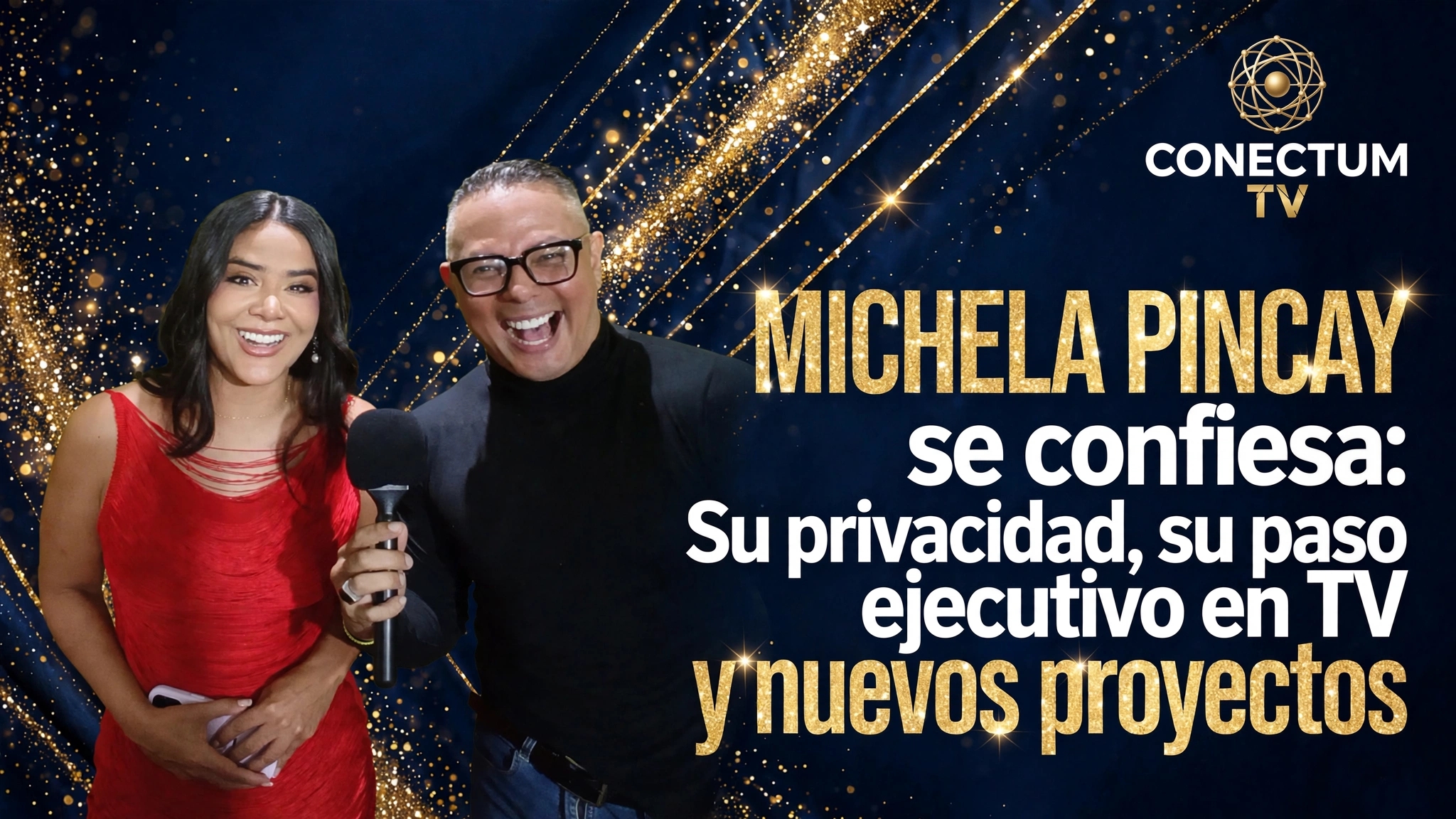 «El público me lo ha dado todo»: Michela Pincay abre su corazón sobre la gratitud, sus proyectos y el respeto a su privacidad